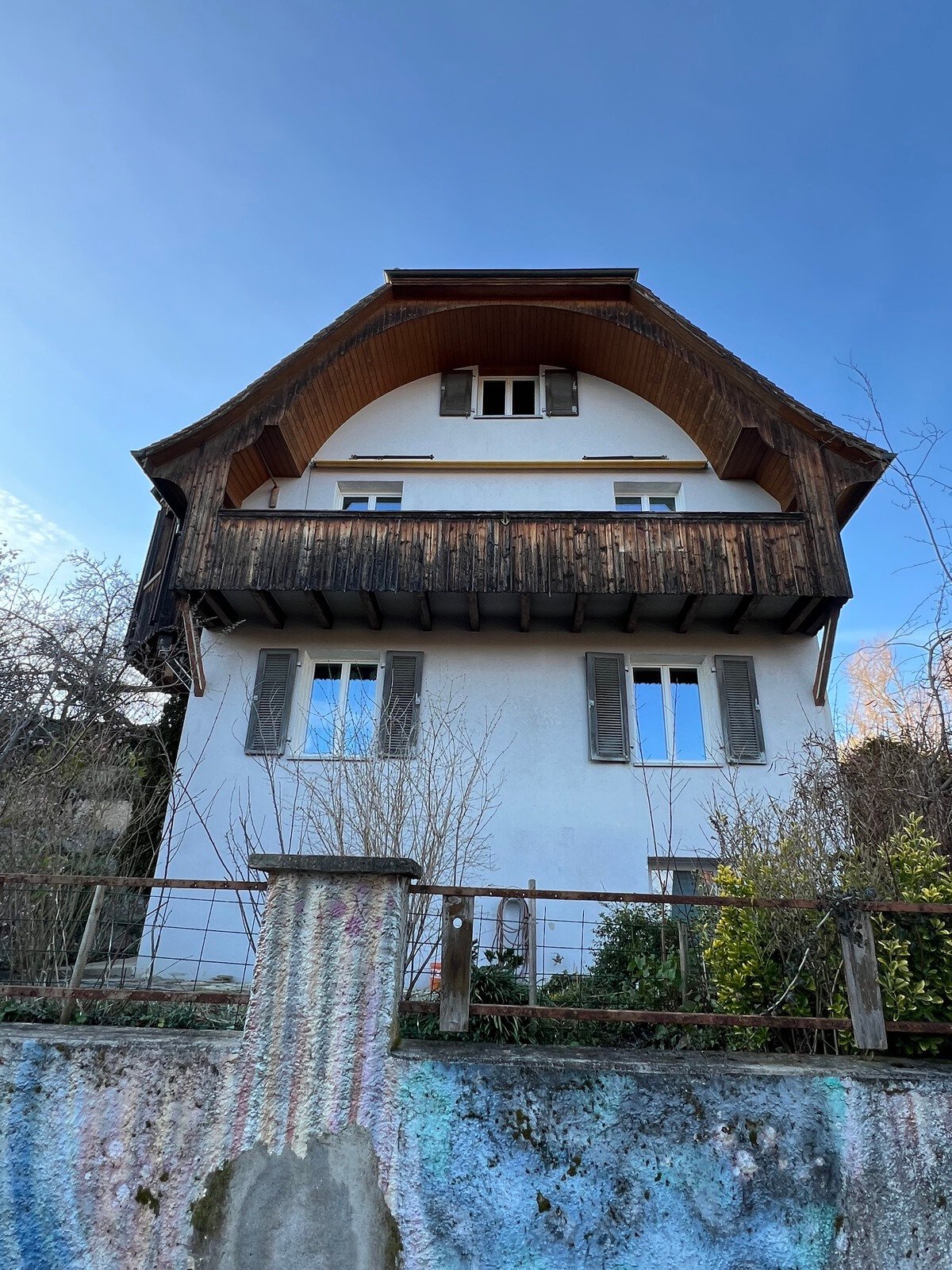 Einfamilienhaus Münchenstein