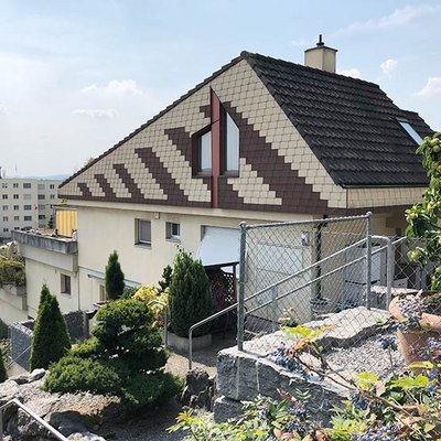 Einfamilienhaus Kloten