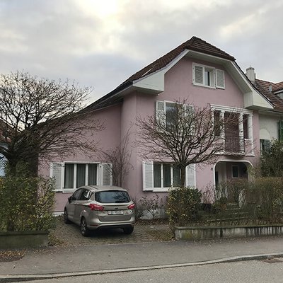 Einfamilienhaus Olten