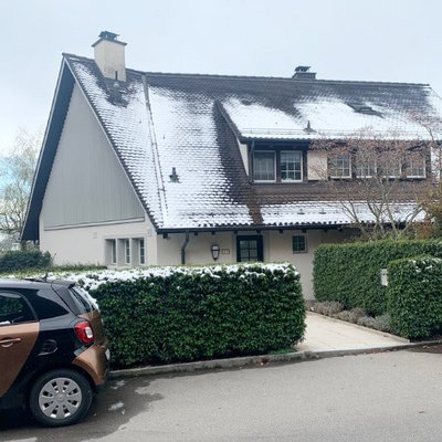 Einfamilienhaus Stäfa