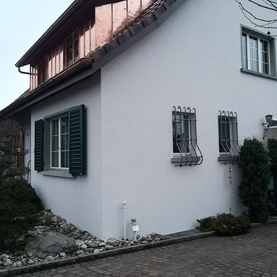 Einfamilienhaus Pfeffikon