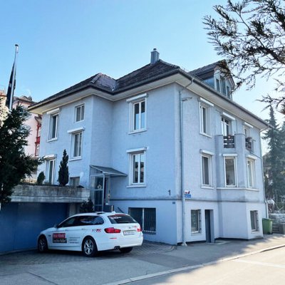 Einfamilienhaus Bassersdorf