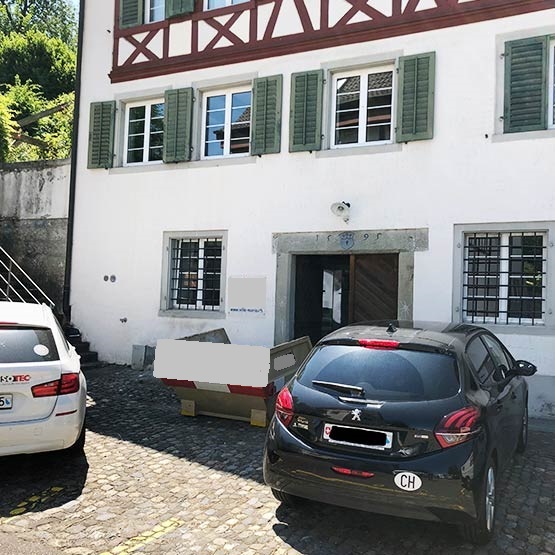 Einfamilienhaus Dielsdorf